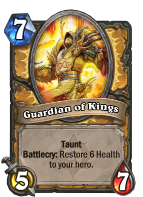 Guardian of Kings Card Image
