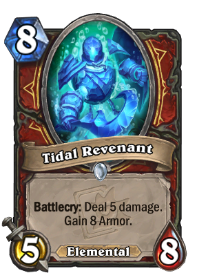Tidal Revenant Card Image