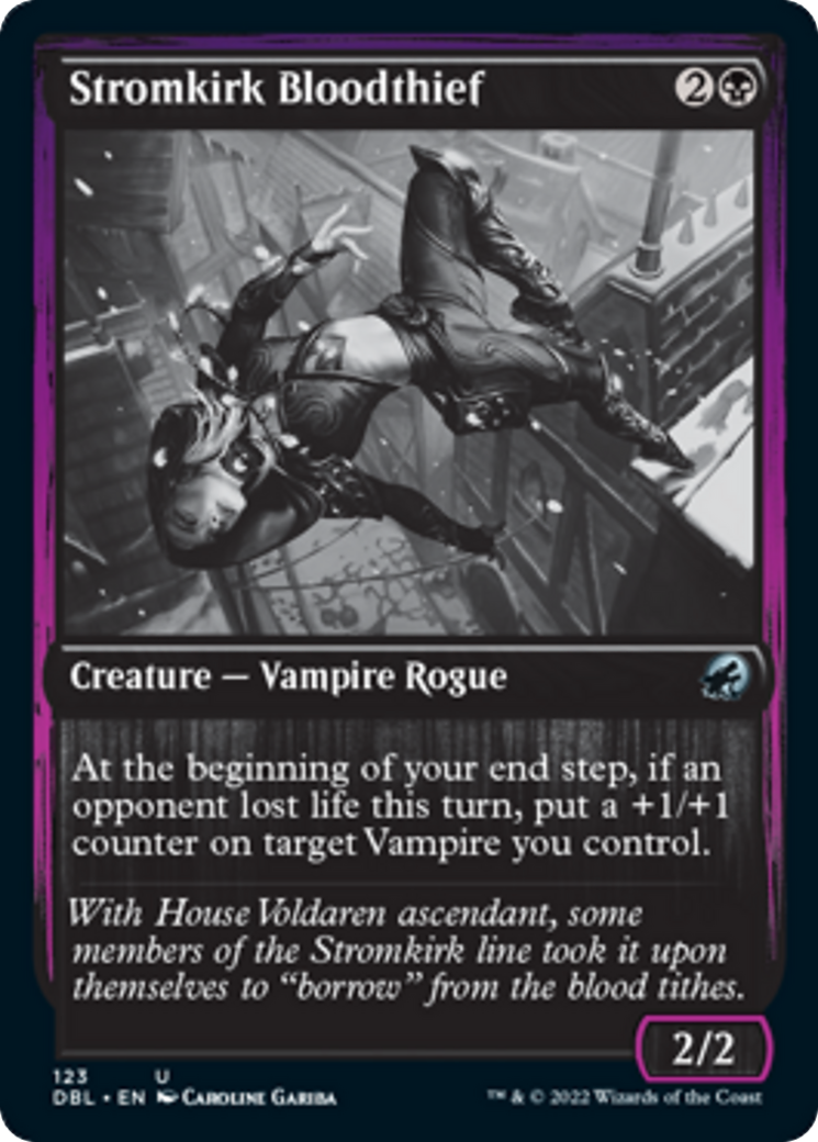 Stromkirk Bloodthief Card Image