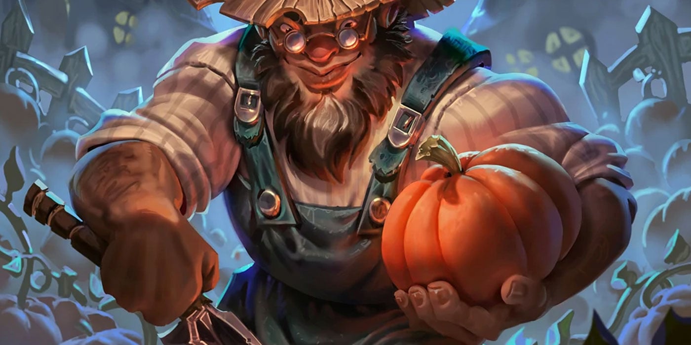 The Out of Cards Oozefest 2 Pumpkin Carving Contest - Win Site Premium!