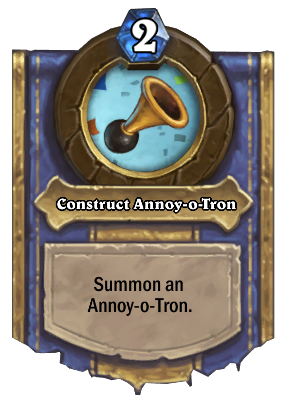 Construct Annoy-o-Tron Card Image