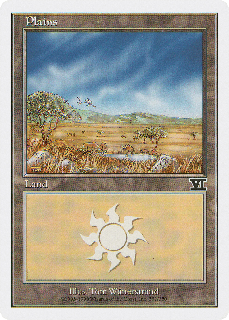 Plains Card Image