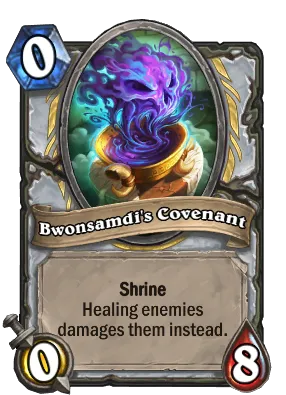 Bwonsamdi's Covenant Card Image