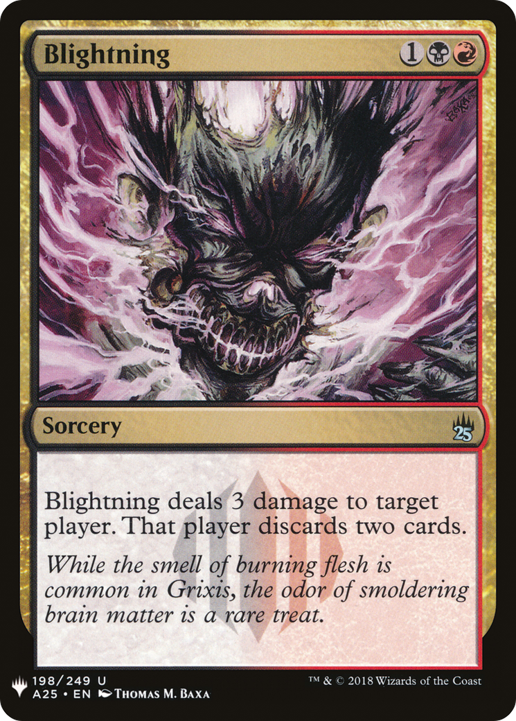 Blightning Card Image