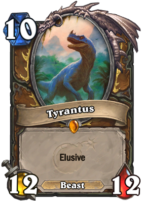 Tyrantus Card Image