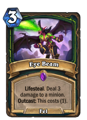 Eye Beam Card Image