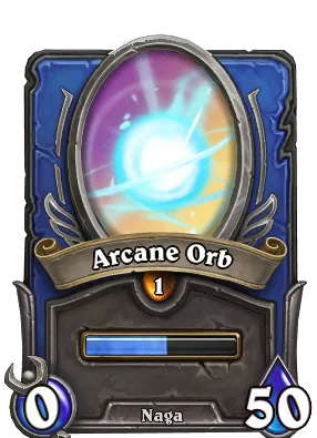 Arcane Orb Card Image
