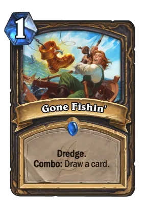 Gone Fishin' Card Image