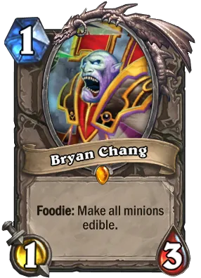 Bryan Chang Card Image