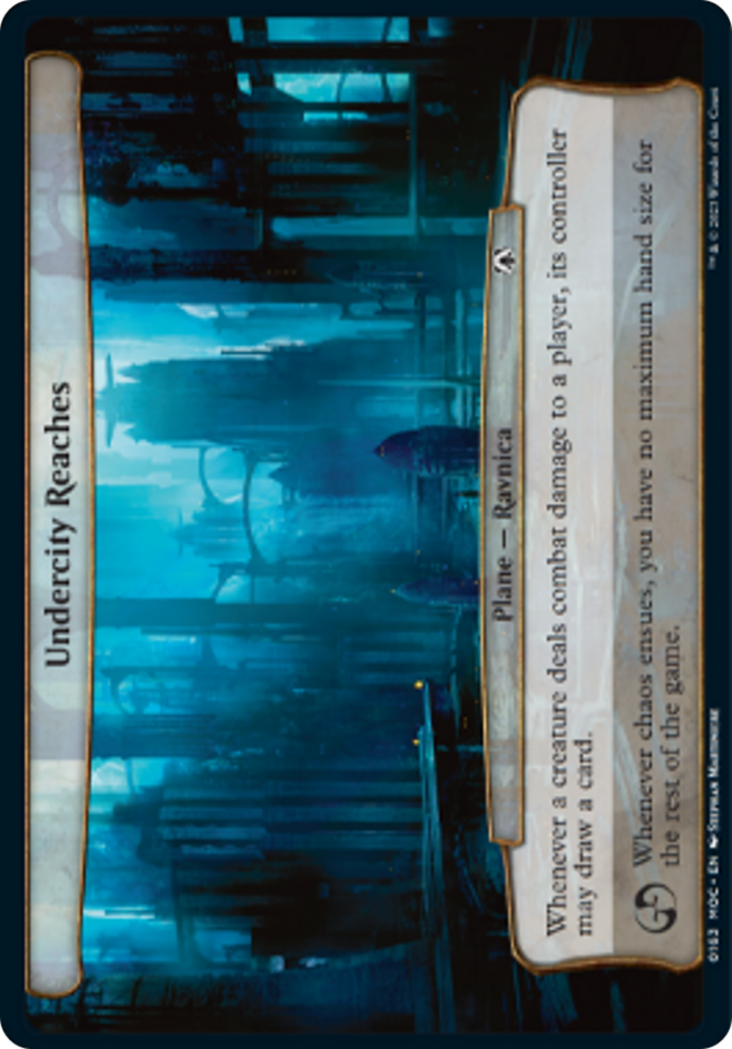 Undercity Reaches Card Image