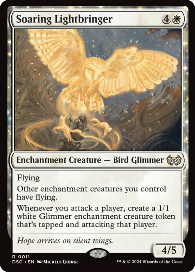 Soaring Lightbringer Card Image
