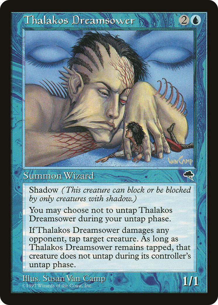 Thalakos Dreamsower Card Image