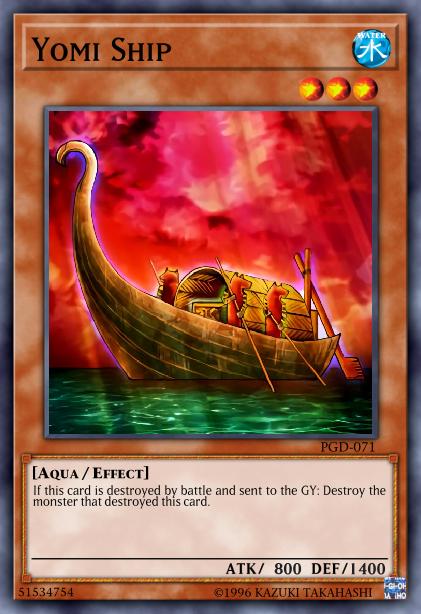 Yomi Ship Card Image