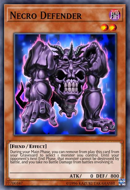 Necro Defender Card Image