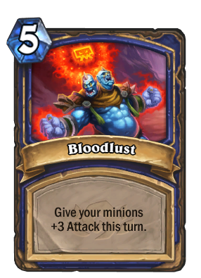 Bloodlust Card Image