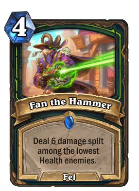 Fan the Hammer Card Image
