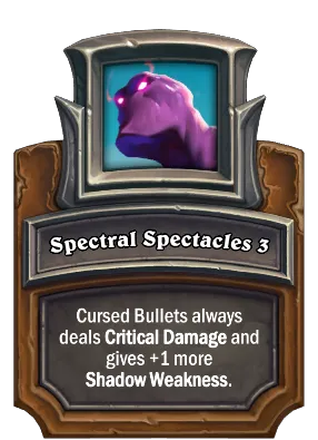 Spectral Spectacles 3 Card Image