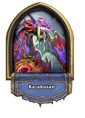 Kazakusan Card Image