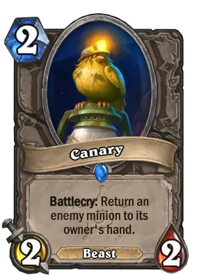 Canary Card Image