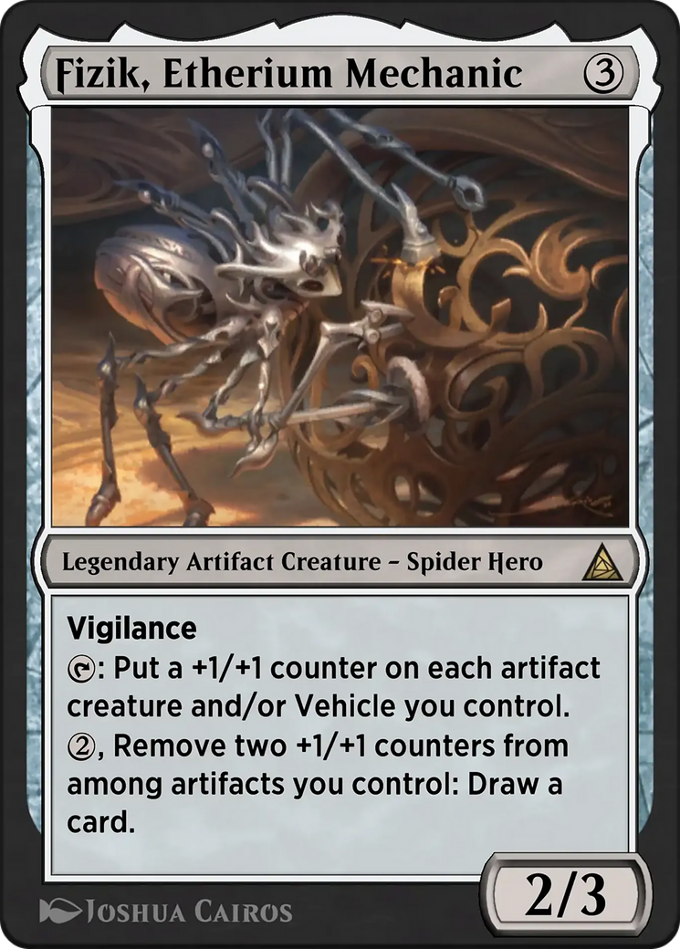 Iron Spider, Stark Upgrade Card Image