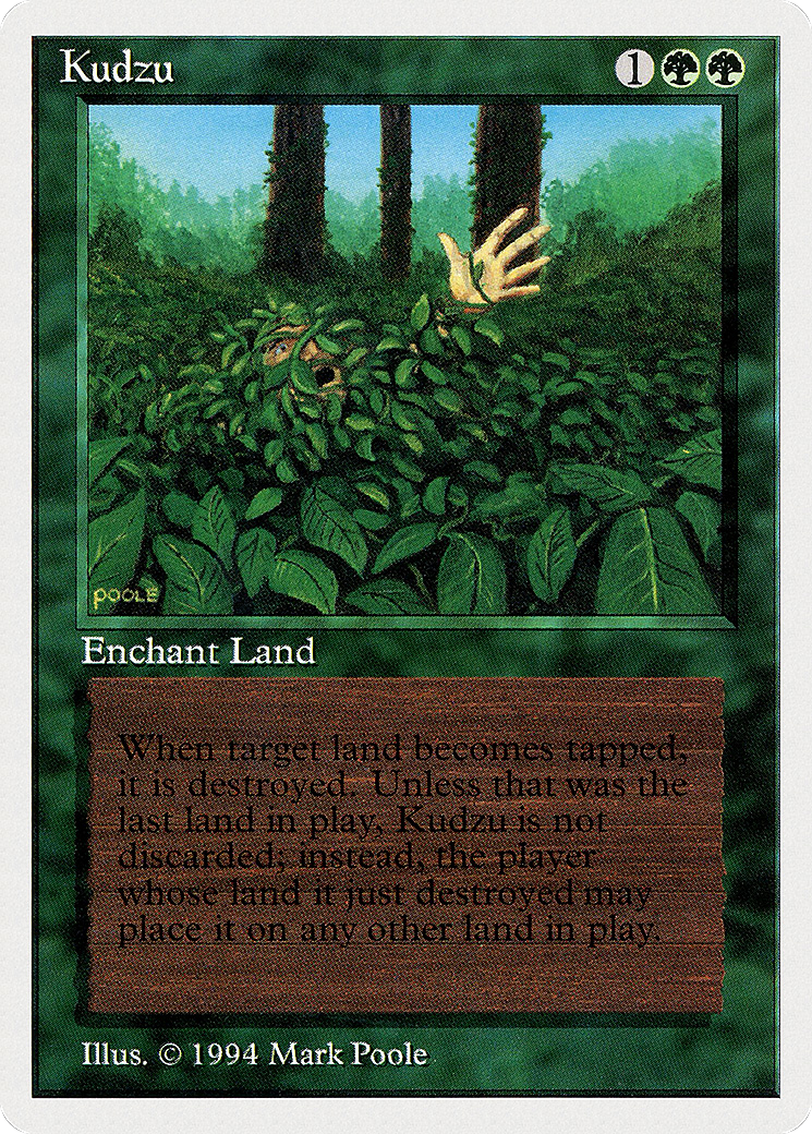 Kudzu Card Image