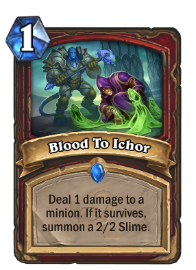 Blood To Ichor Card Image