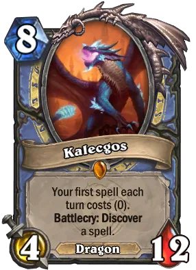 Kalecgos Card Image