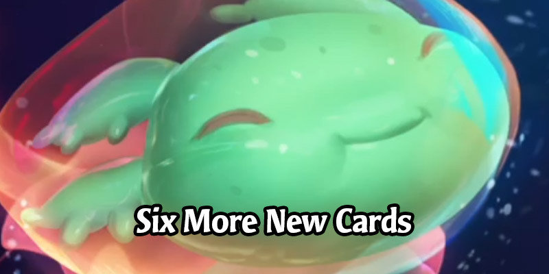 Six More New Cards Revealed for Runeterra's Cosmic Creation Expansion ft. Freljord, Ionia, and Bilgewater.