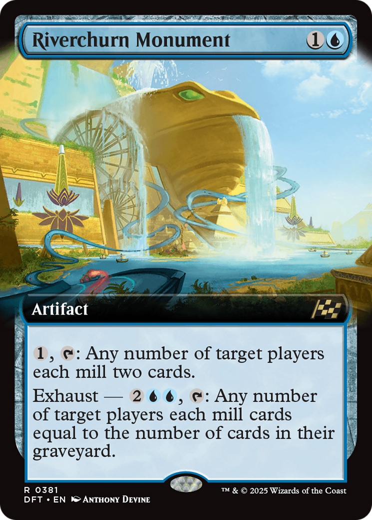 Riverchurn Monument Card Image