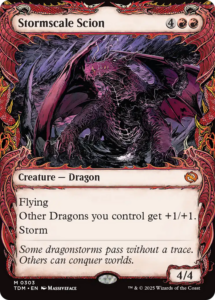 Stormscale Scion Card Image