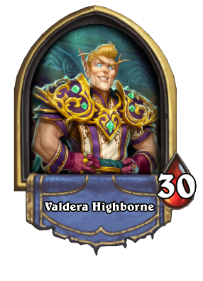 Valdera Highborne Card Image