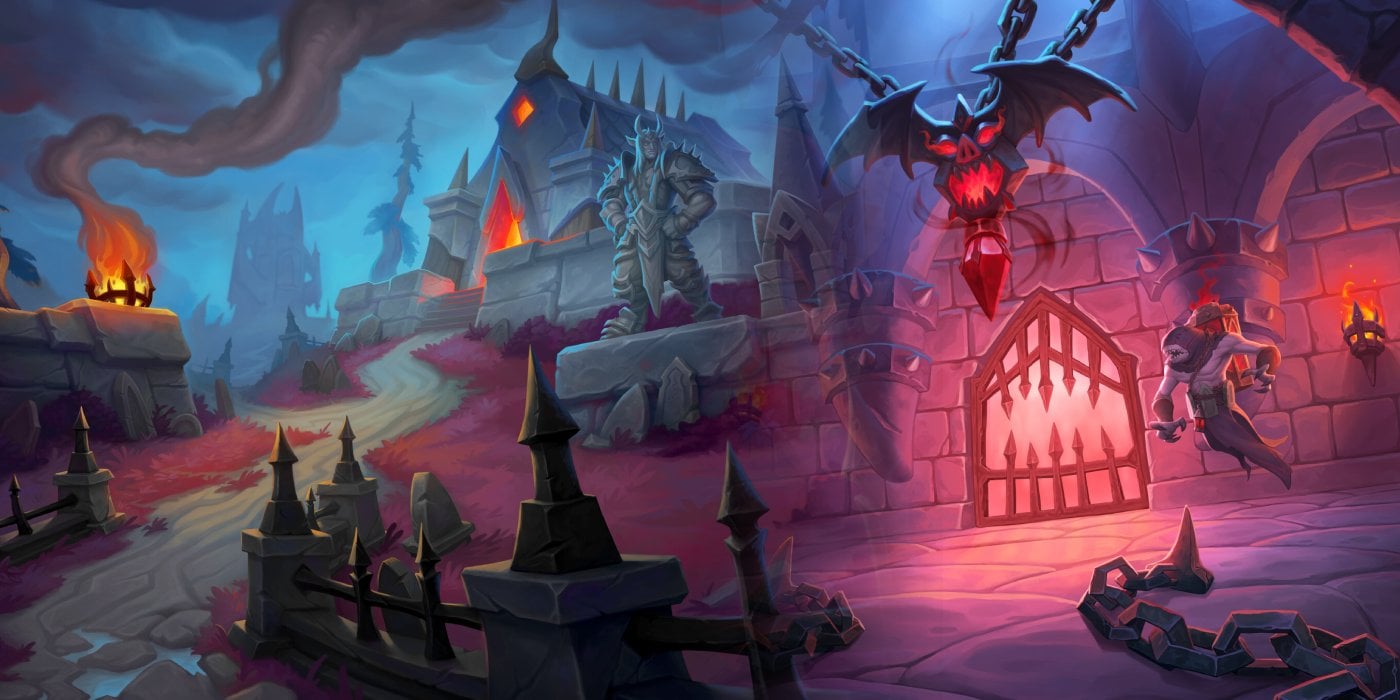 10 Budget Theorycraft Decks for Day 1 of Murder at Castle Nathria