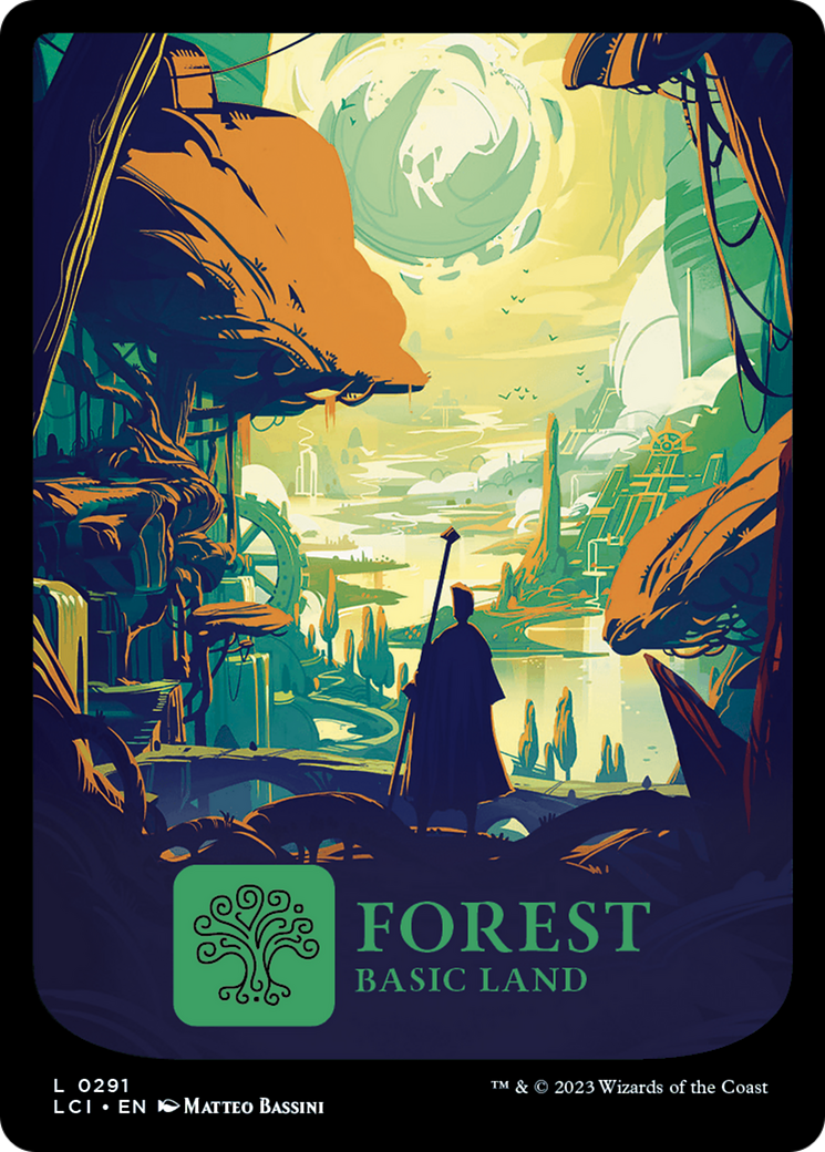 Forest Card Image