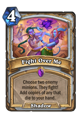 Fight Over Me Card Image
