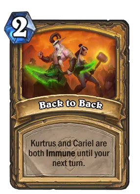 Back to Back Card Image