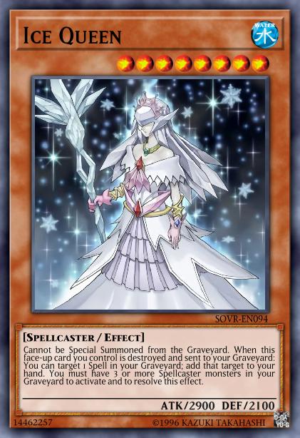 Ice Queen Card Image