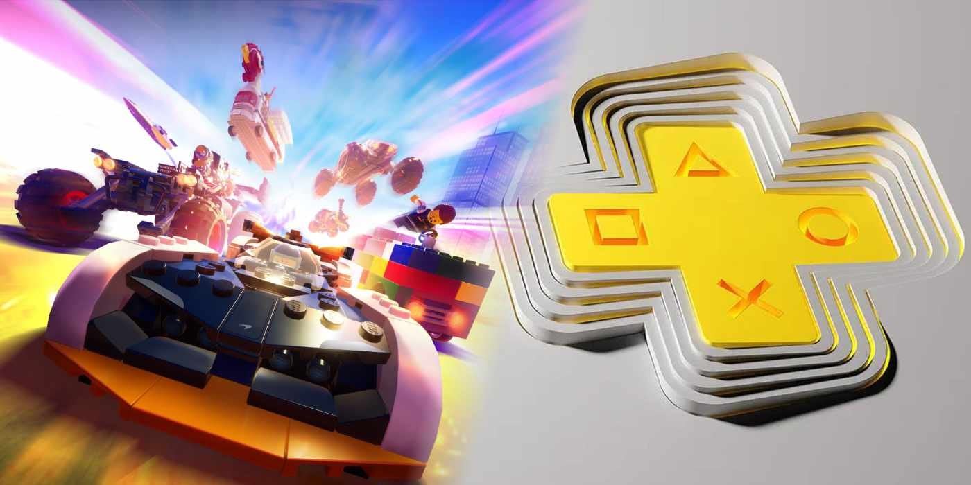 Jogos mensais de dezembro para membros PlayStation Plus: Lego 2K Drive,  Powerwash Simulator, Sable – PlayStation.Blog BR