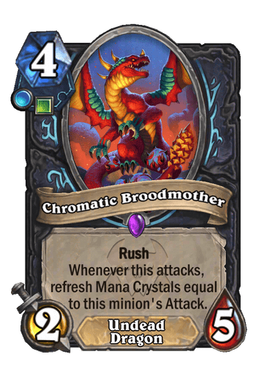 Chromatic Broodmother Card Image
