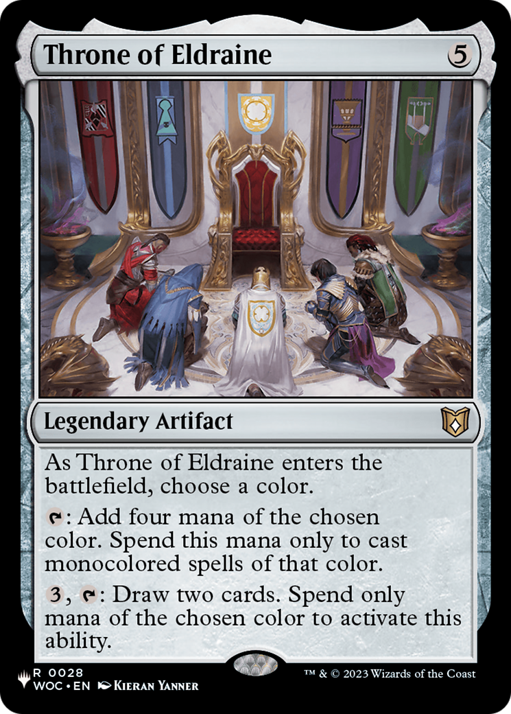 Throne of Eldraine Card Image