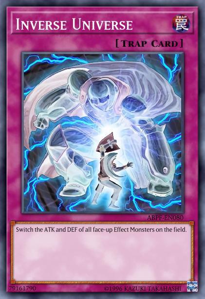 Inverse Universe Card Image