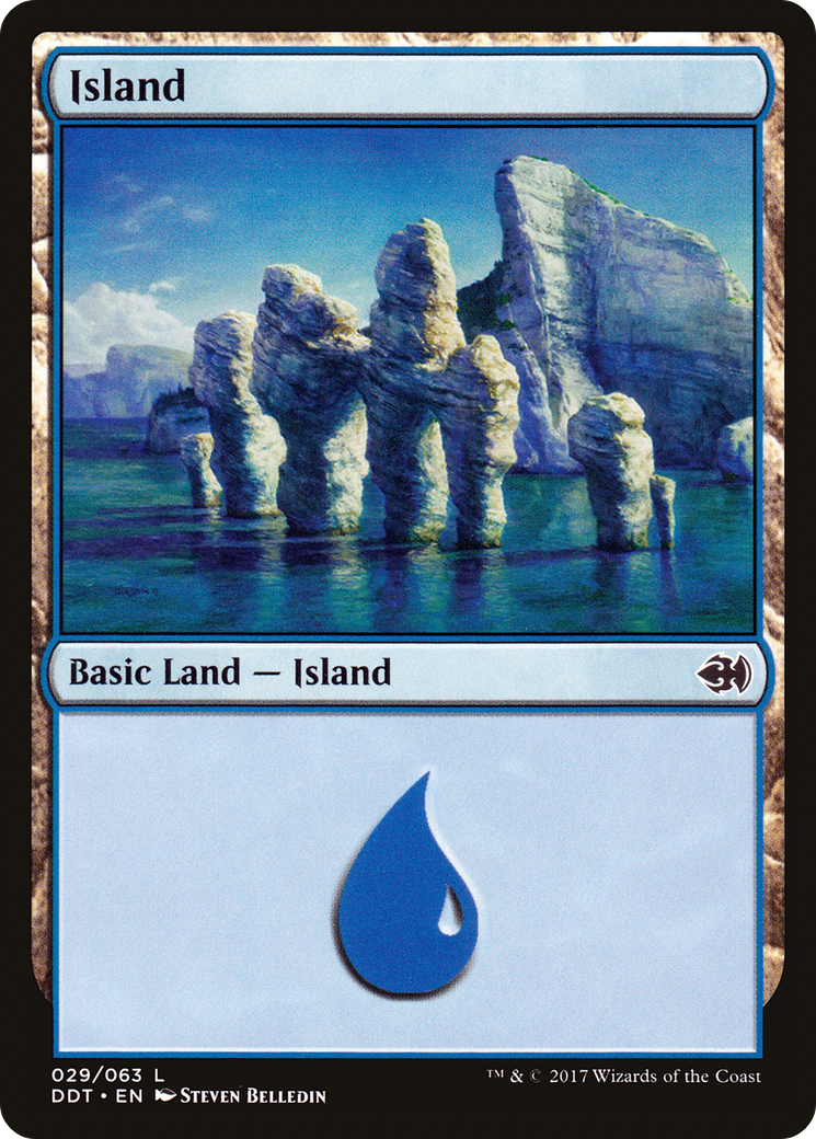 Island Card Image