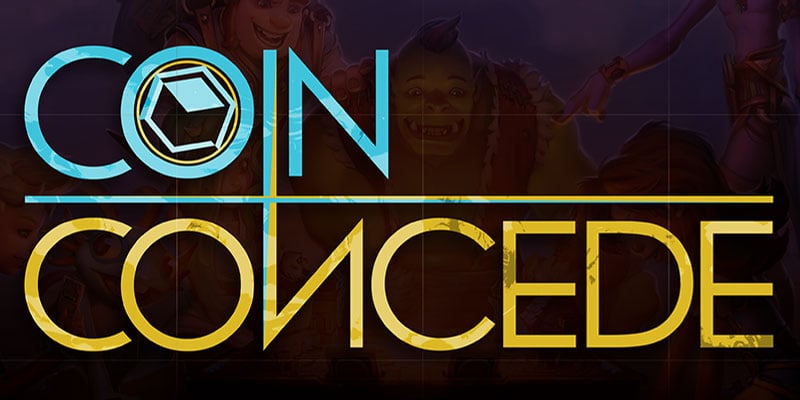 Coin Concede is Interviewing Hearthstone's Game Director, Ben Lee, and Revealing a New Stormwind Card in Episode #300