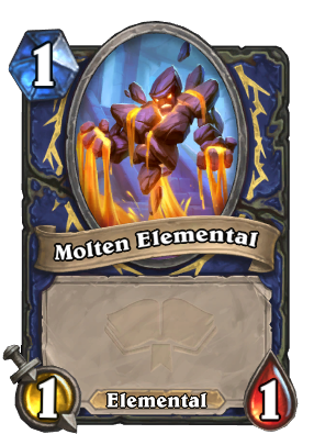 Molten Elemental Card Image