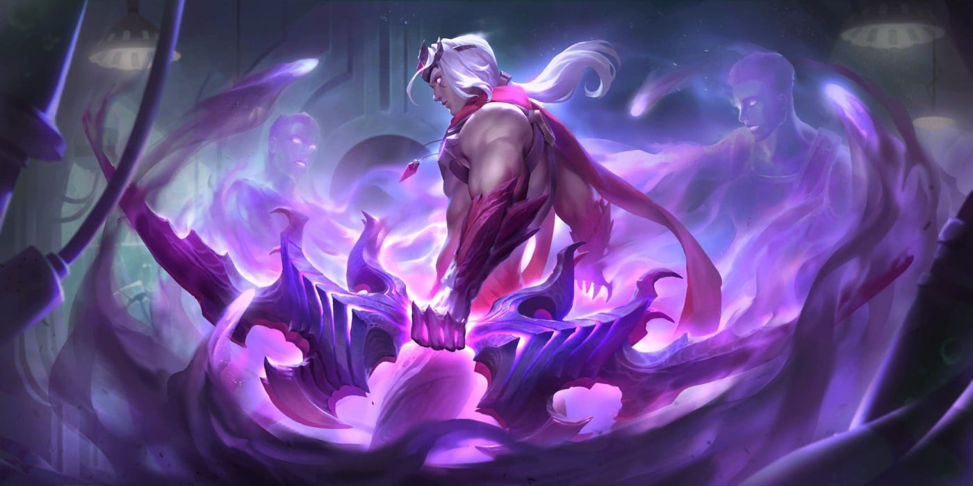Varus Arrives to Legends of Runeterra in the Upcoming "Domination" Expansion Alongside 10 Cultist Cards