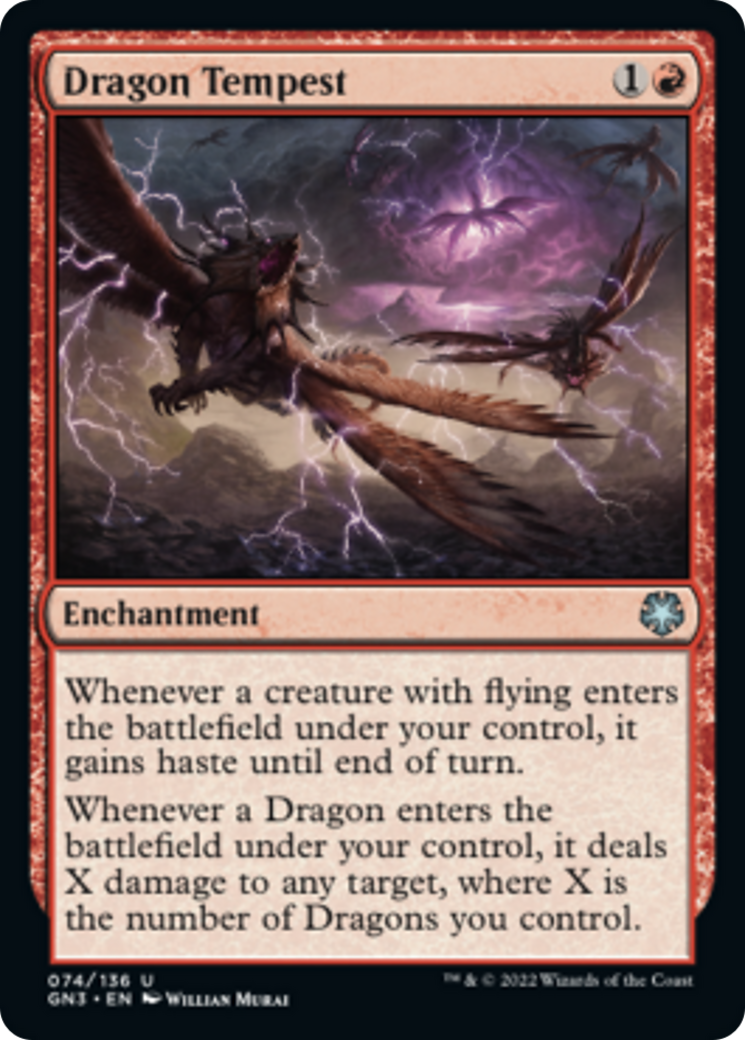 Dragon Tempest Card Image