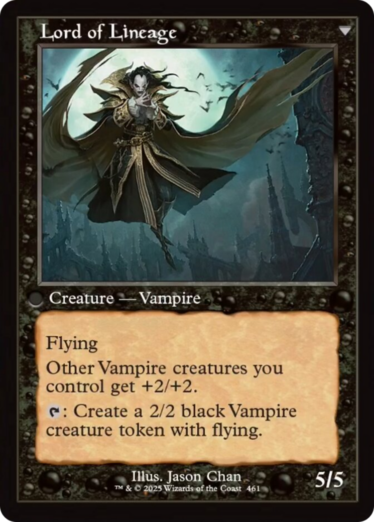 Bloodline Keeper // Lord of Lineage Card Image