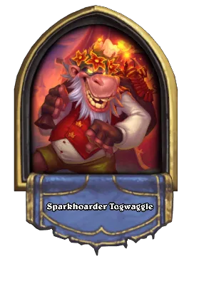 Sparkhoarder Togwaggle Card Image