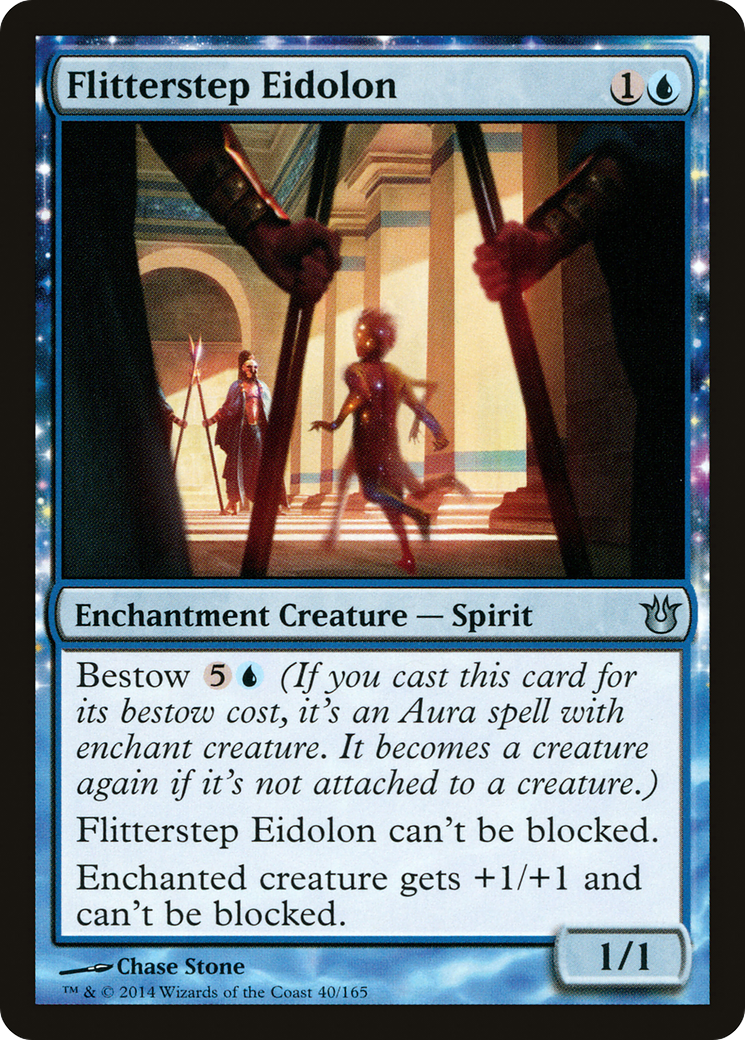 Flitterstep Eidolon Card Image