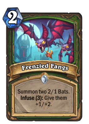 Frenzied Fangs Card Image
