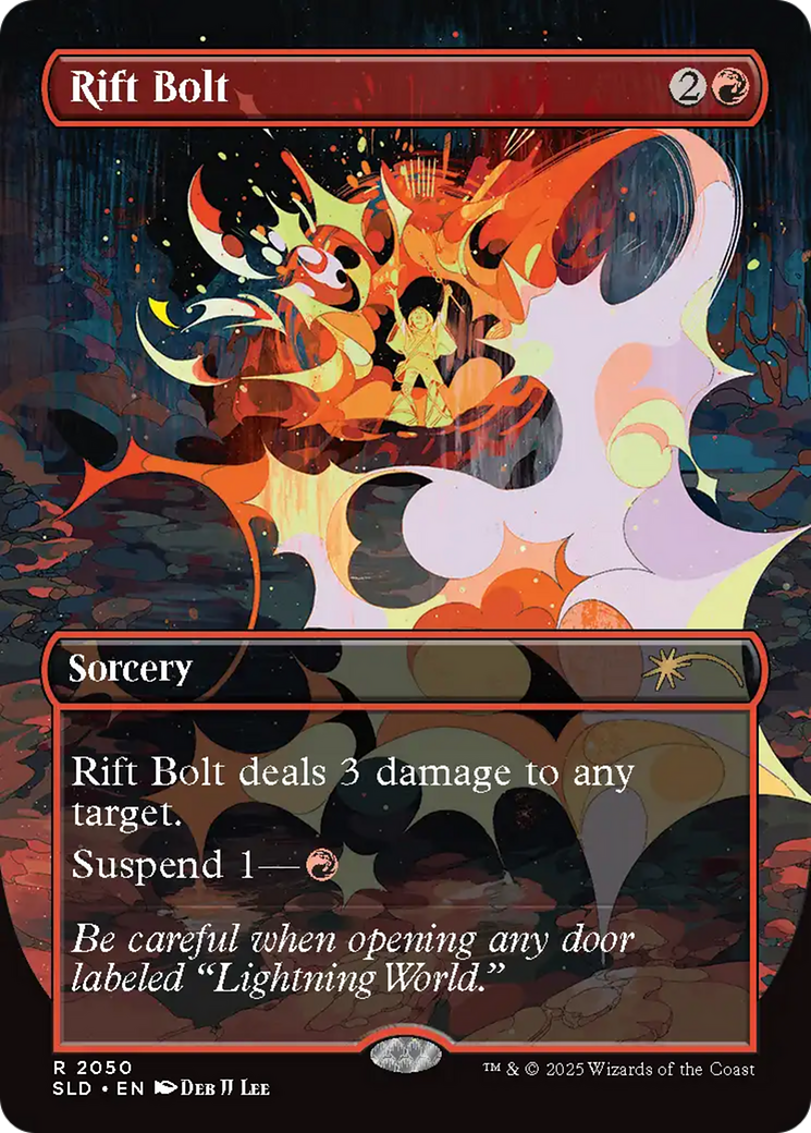 Rift Bolt Card Image